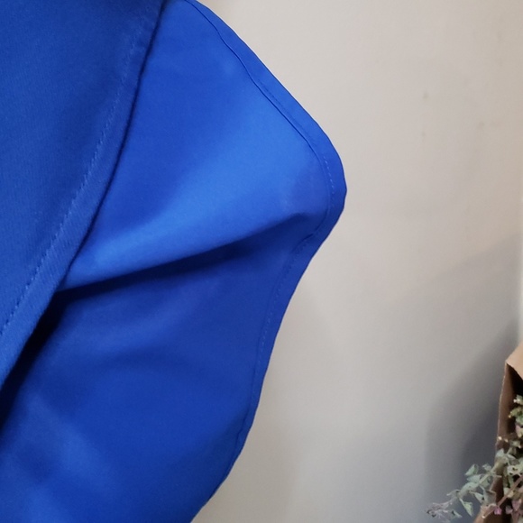 Tory burch cobalt blue dress - Picture 13 of 16